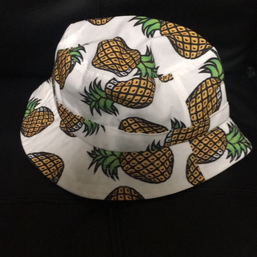 🍍Pineapple Bucket Hat 🍍